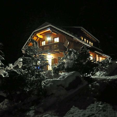 Chalet Styria Villa Donnersbachwald Kültér fotó