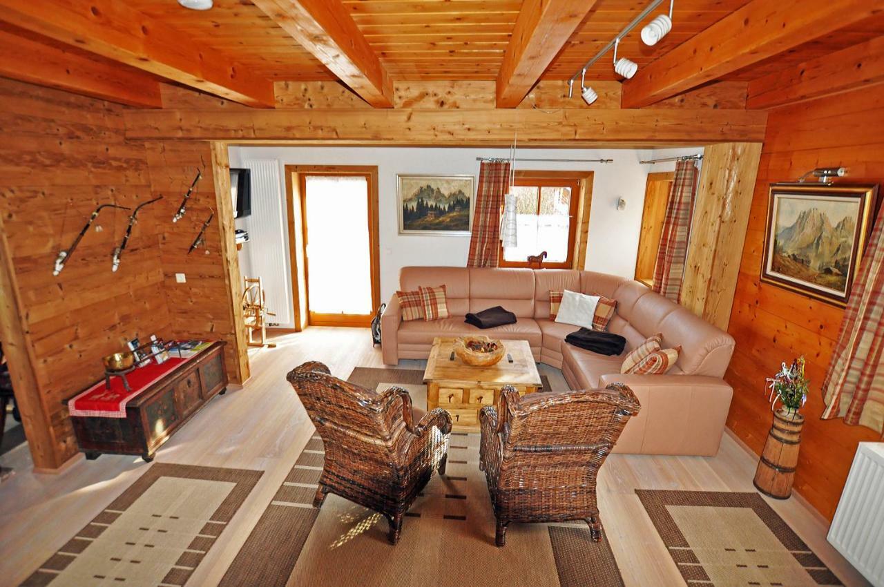 Chalet Styria Donnersbachwald Kültér fotó