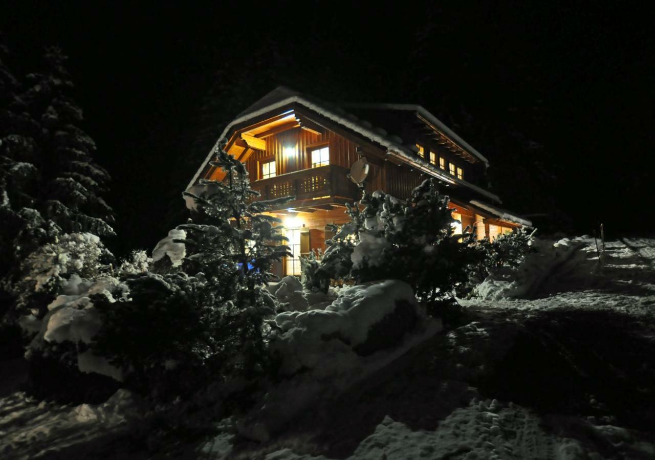 Chalet Styria Villa Donnersbachwald Kültér fotó