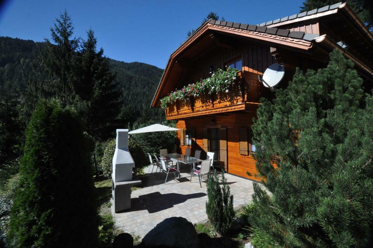 Chalet Styria Villa Donnersbachwald Kültér fotó