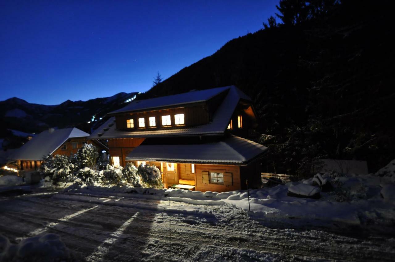 Chalet Styria Villa Donnersbachwald Kültér fotó