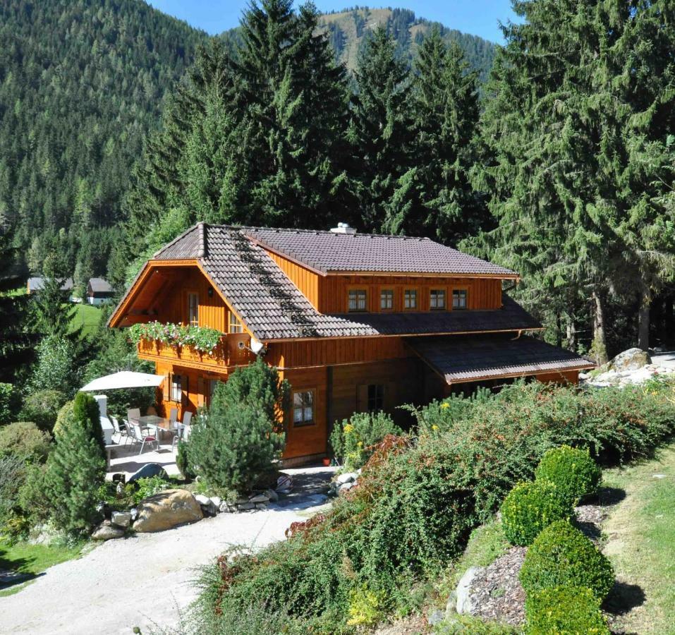 Chalet Styria Villa Donnersbachwald Kültér fotó